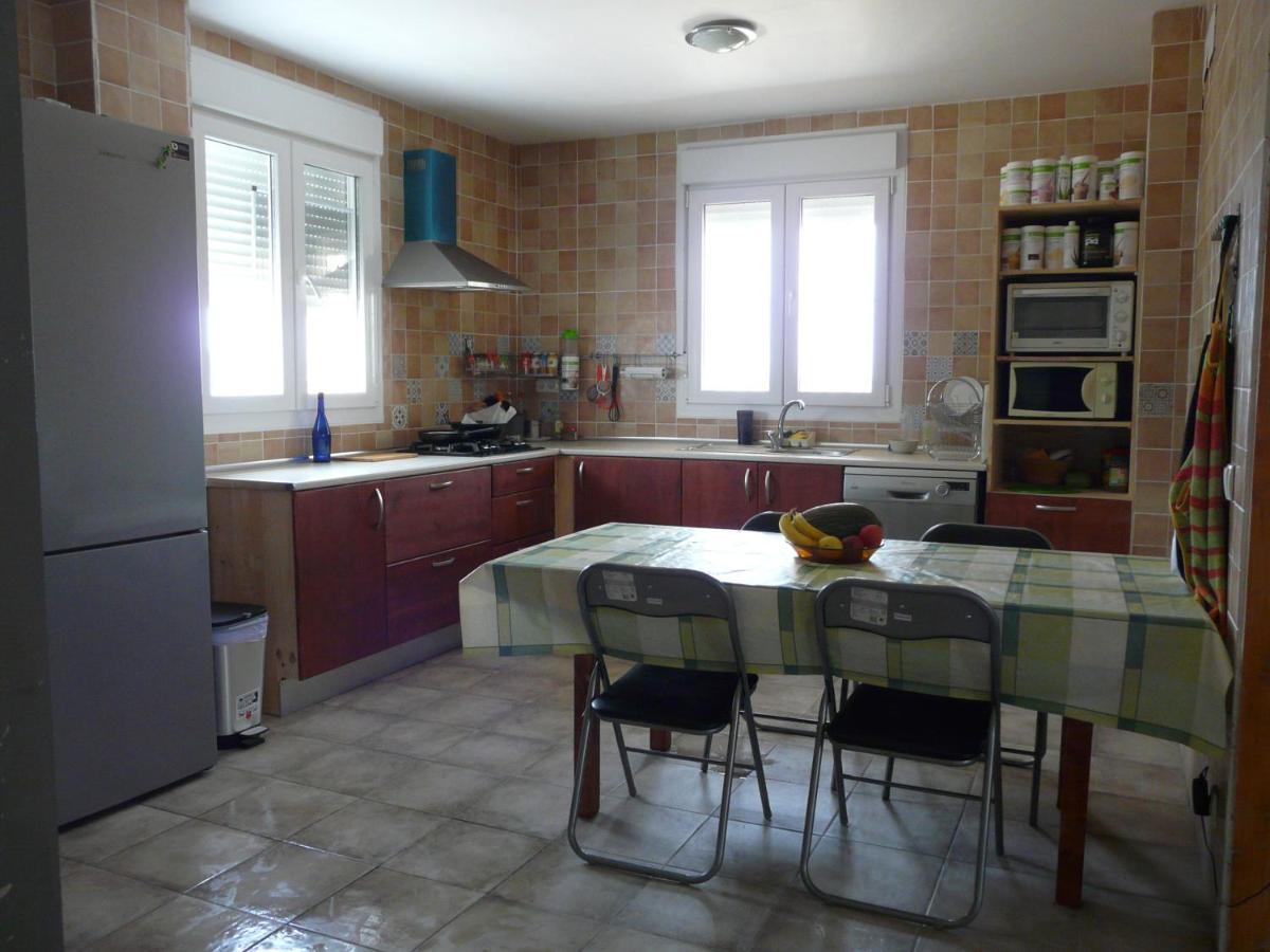 Casa Rural Vacacional 雷亚尔港 外观 照片