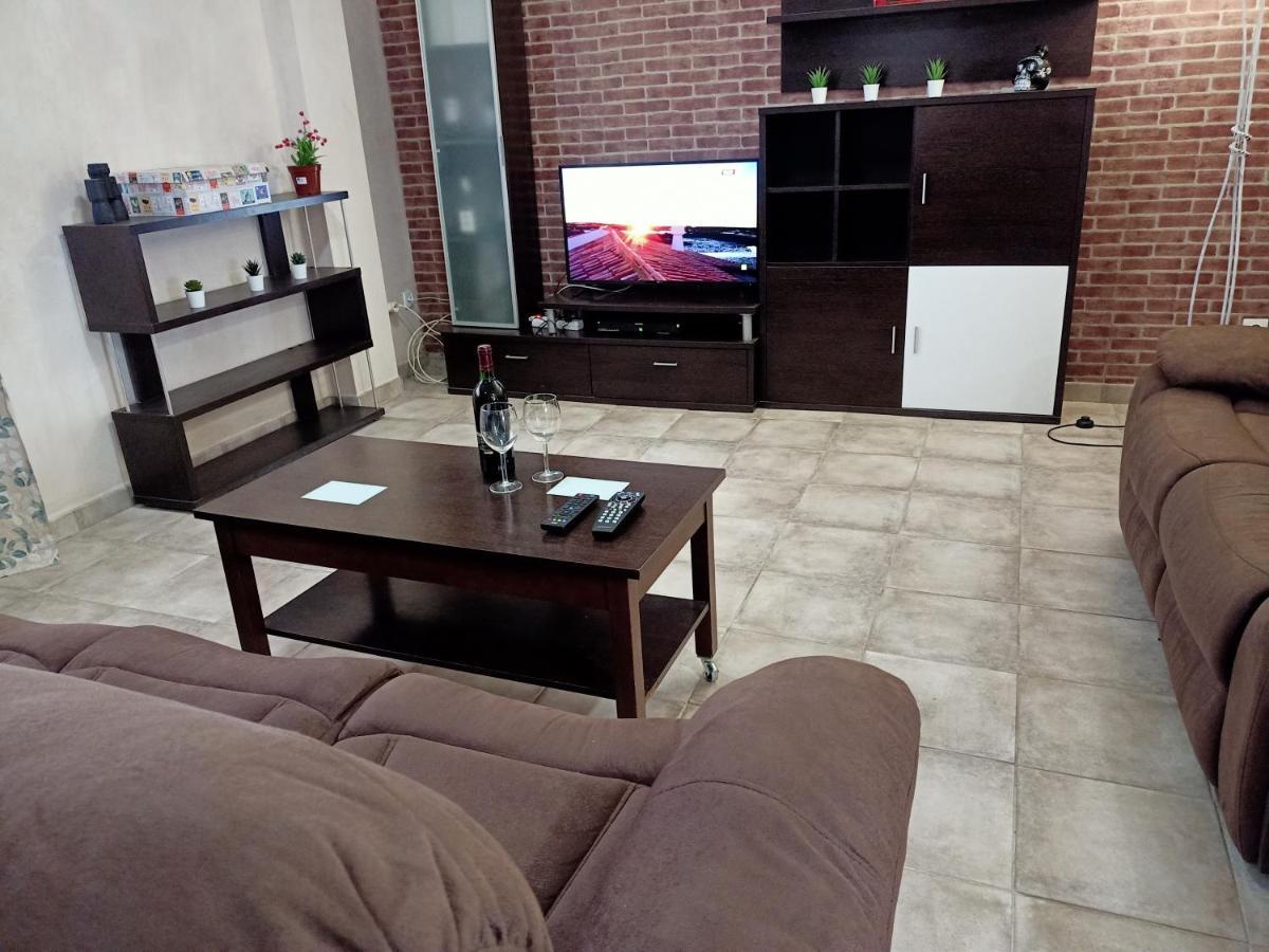 Casa Rural Vacacional 雷亚尔港 外观 照片